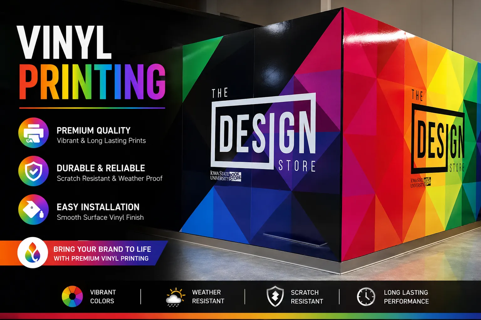 Vinyl Printing